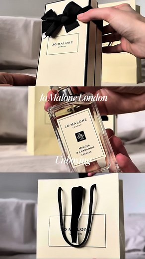 Jo Malone London Mimosa and Cardamom Review