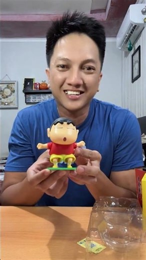 Harus Dapat Shinchan Joget Sih