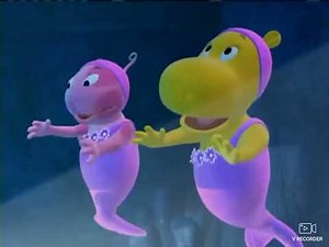 The Backyardigans Are Best Friends In 27 Minutes Part 3