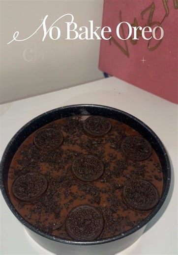 Delicious No-Bake Oreo Cheesecake Recipe