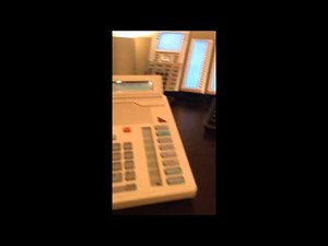 Nortel M2008 Digital Modular Telephone