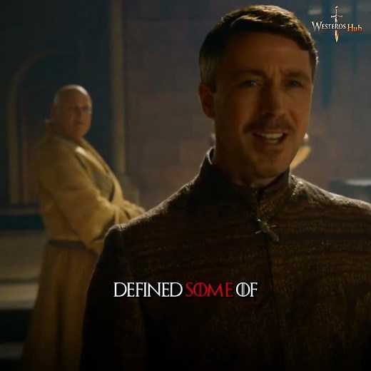 The Scene We Never Saw: Why Conleth Hill Was Left "Inconsolable" #gameofthrones #houseofthedragon