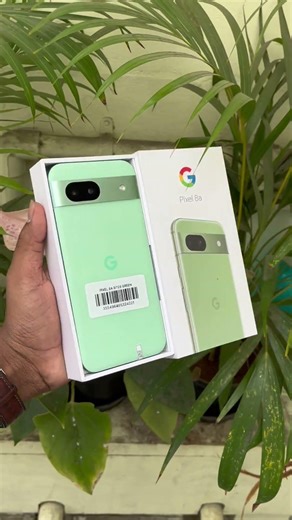 📱 New stocks arrived! Grab the Google Pixel 8a for just ₹25,000 🔥💥 Only at O2 Mobiles–Limited pieces