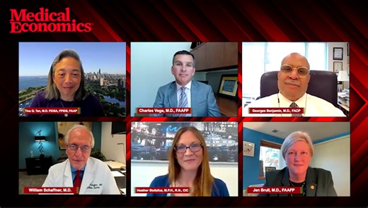 Confronting the 2025 vaccination crisis: Expert physician panel discusses the way forward | Medical Economics