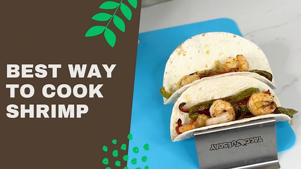 Best way to cook shrimp