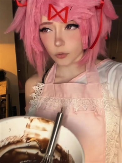 Just Dokis cosplays 🔥🛐🔥#ddlcfanart #anime #ddlcnatsuki #edit #cosplay #waifu #dokidokiliteratureclub