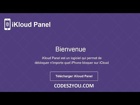 Comment Debloquer un iPhone Bloqué iCloud iOS 15 Gratuit
