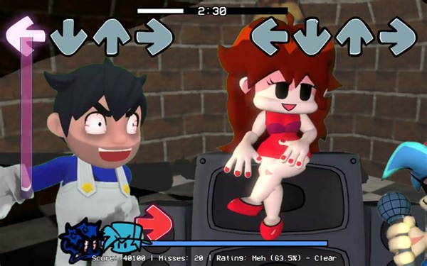 精益求精！ SMG4你咋了！？Friday Night Perfectin’ [Vs. SMG4]