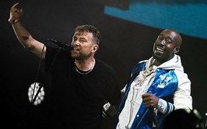 Gorillaz - 2022.8.12 Flow Festival 音乐节现场 (Full Show)