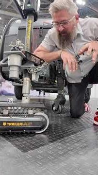 A robot that moves your trailer?! Need it!