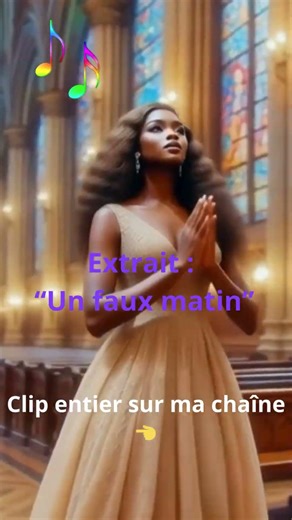 🎵 Excerpt 2 “A False Morning” | Christian gospel soul song #short