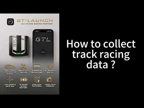 Master the Circuit: High-Precision 20Hz Track Data with GT-Launch