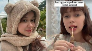 Video Rebecca Klopper yang Lagi Viral di Twitter hingga TikTok, Terbaru Terekam Lakukan Hal ini - Tribunnewssultra.com