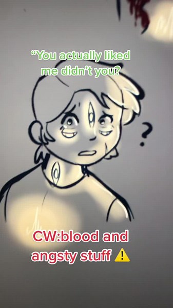 Angsty Skit with Marcy and Sasha in Amphibia AU