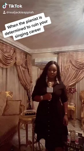 Bintin y Jackie Appiah: El Pianista y Tu Carrera