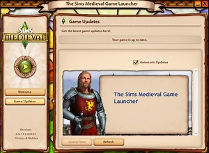 The Sims Medieval Deluxe Edition Download