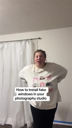 Installing LED Fake Windows in Your Photography Studio