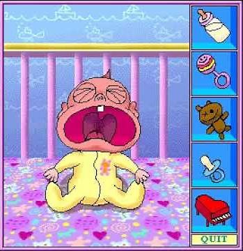 Flashpoint Gameplay [067] - Crying Screaming Baby