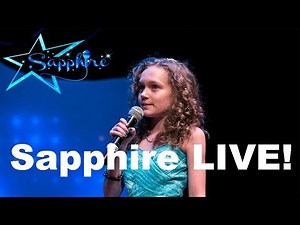 Sapphire LIVE Kitchen Concert! 5th February 2014