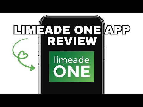 LIMEADE ONE APP REVIEW - WORTH IT? (EXPLAINED)
