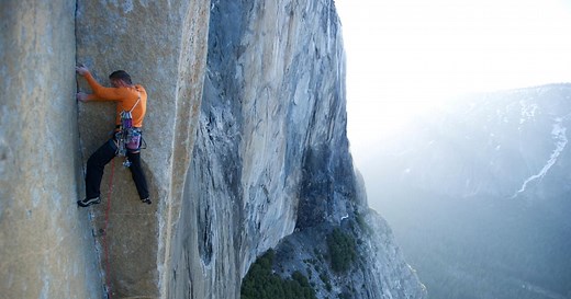Check out these incredible ascents