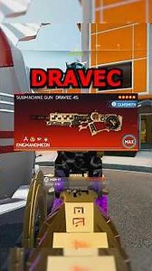 This *ZERO RECOIL* DRAVEC 45 is INCREDIBLE in BO7! 🏆 (Best Dravec 45 Class Setup)