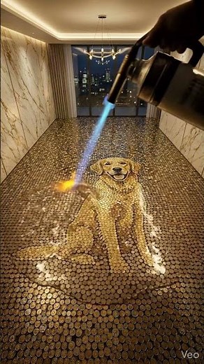 Building a Luxury Floor Using Coins Insane Result
