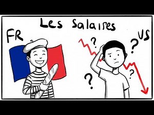 I compared tech salaries in France vs. the US. You'll be surprised.