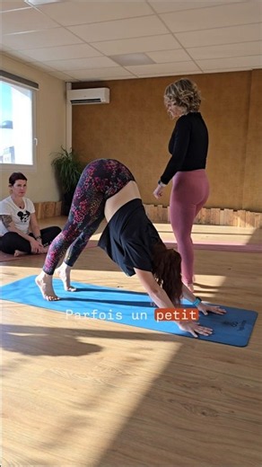 Not feeling anything in your yoga poses anymore?