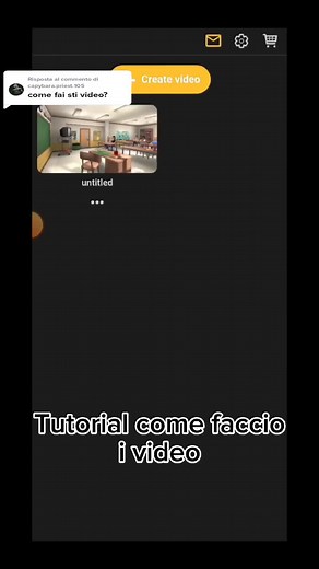 Risposta a @capybara.priest.105 Ecco il tutorial su come funziona plotagon