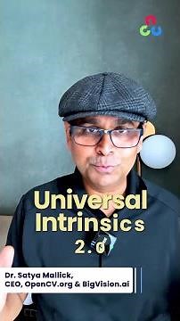 Why Is OpenCV 5 So Much Faster? Universal Intrinsics 2.0 Explained (HAL & Universal Intrinsics — P