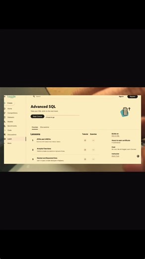 Websites to “practice “ SQL🔥🙌. Subscribe & Comment for more resources 🔗 #explore #dailyroutine