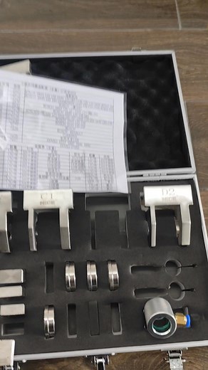 121 reactions · 11 comments | Diesel Injector Test Adapter #InjectorTest #DieselInjector #CommonRail #InjectorAdapter #DieselTools #TestBench #DieselRepair #FuelInjector #WorkshopTools #DieselPower #autotools | Taian Beacon | Facebook