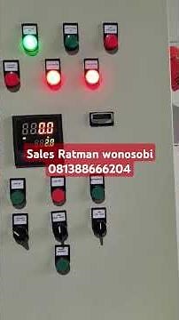👉 Jasa Panel Control Boiler – Desain, Instalasi & Upgrade Otomasi Boiler Industri #PanelBoiler