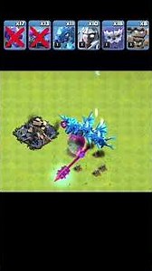 Strong Level 1 Troops VS Th 18 Max Guardian! Clash of Clans