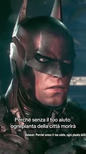 ECCO COME SALVARE GOTHAM, UNA VOLTAPER TUTTE!! #batman #gaming #gameplay #batmanarkhamknight