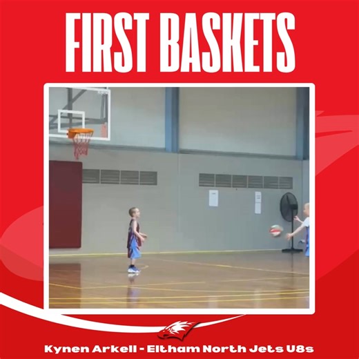 3.8K views · 30 reactions | 礪 We want to see your FIRST BASKETS...