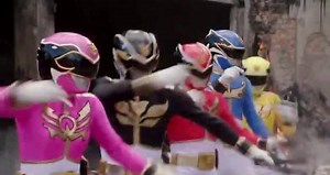 Power Rangers - Watch this GIF while listening to your...