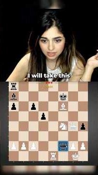 Trying Puzzle Rush on SparkChess 🧩♟️ Link in bio 👀 #chess #chesspuzzle