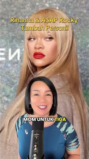 Gak Nyangka! Rihanna & A$AP Rocky Terciduk di Studio Jam 2 Pagi.R9 Is Real? #rihanna #kisahinspirasi