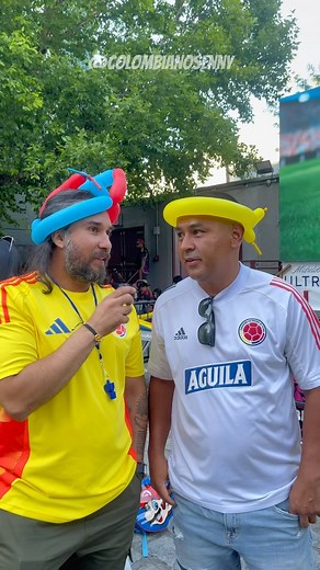 357K views · 10K reactions | Preguntas cortas y respuestas rápidas a COLOMBIANOS en New York  Short Questions and Quick Answers for COLOMBIANS in New York  #copaamerica #seleccioncolombia #colombianosenunsa #colombianosporelmundo | Colombia en Nueva York | Facebook