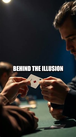 The Quiet Force: Psychology Behind a Classic Card Force