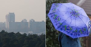 Orų prognozė: štai kas laukia artimiausiomis dienomis