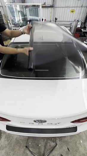 Expert Guide to Installing 20% Ceramic Window Tint