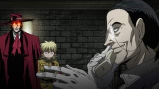 Hellsing Ultimate | E2 - Hellsing II
