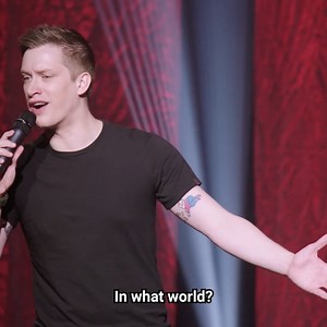 Daniel Sloss SOCIO - True Romance 2025 EDINBURGH FRINGE - NEW WORK IN PROGRESS - LIMITED SEASON - TICKETS ONSALE https://edinburgh.justthetonic.com/event/88:4603/ Stream the latest specials SOCIO and HUBRIS exclusively on DanielSloss.com plus 'X' (also on HBO) and ‘DARK’ & ‘JIGSAW’ on NETFLIX | Daniel Sloss