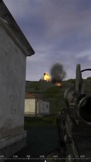 Pure Chaos in Project Reality (BF2 Mod)Realistic Firefight Under Heavy Fire | PR BF2