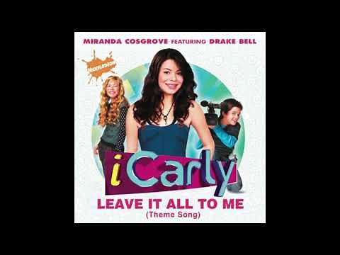 Miranda Cosgrove - Leave It All To Me (Acapella)
