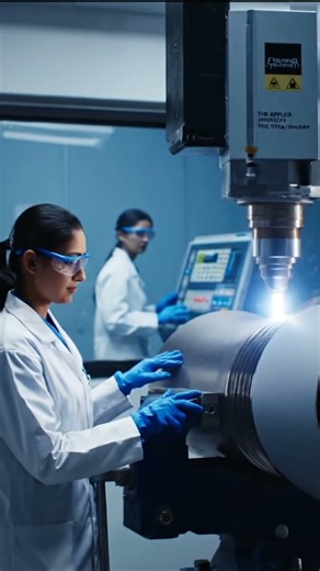 How Fighter Jet Engines are made in factory #factorytour #jetengine #manufacturing