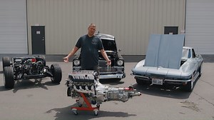 29 reactions · 3 comments | Picking the "right" LS engine & transmission combination for your classic car can be tricky. We are a build shop as well as a GM Performance dealer...let our years of LS conversion knowledge work for you. | Metalworks Classics & Speed Shop | Facebook